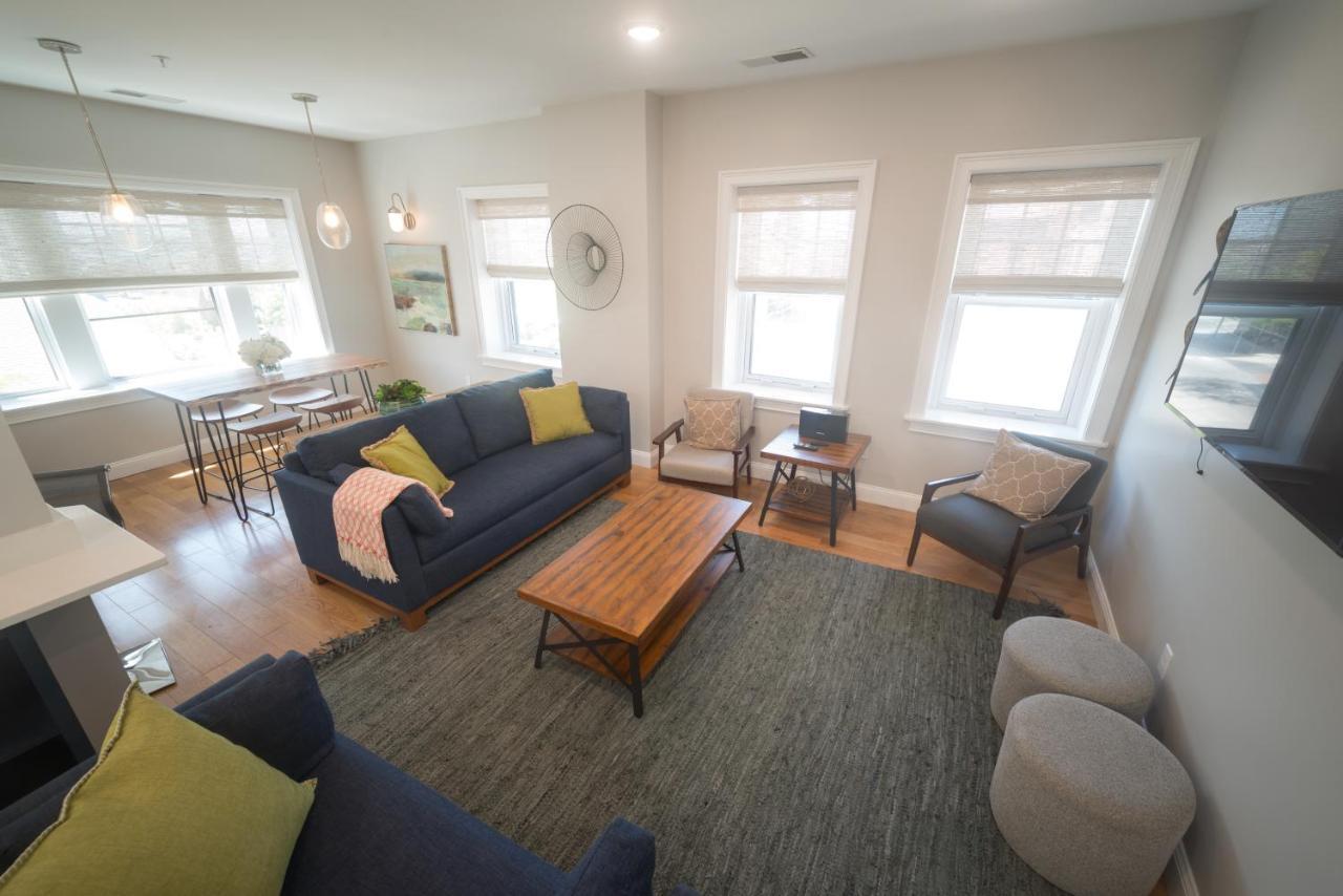 The Newport Lofts - 364 Thames Street Apartment Екстериор снимка