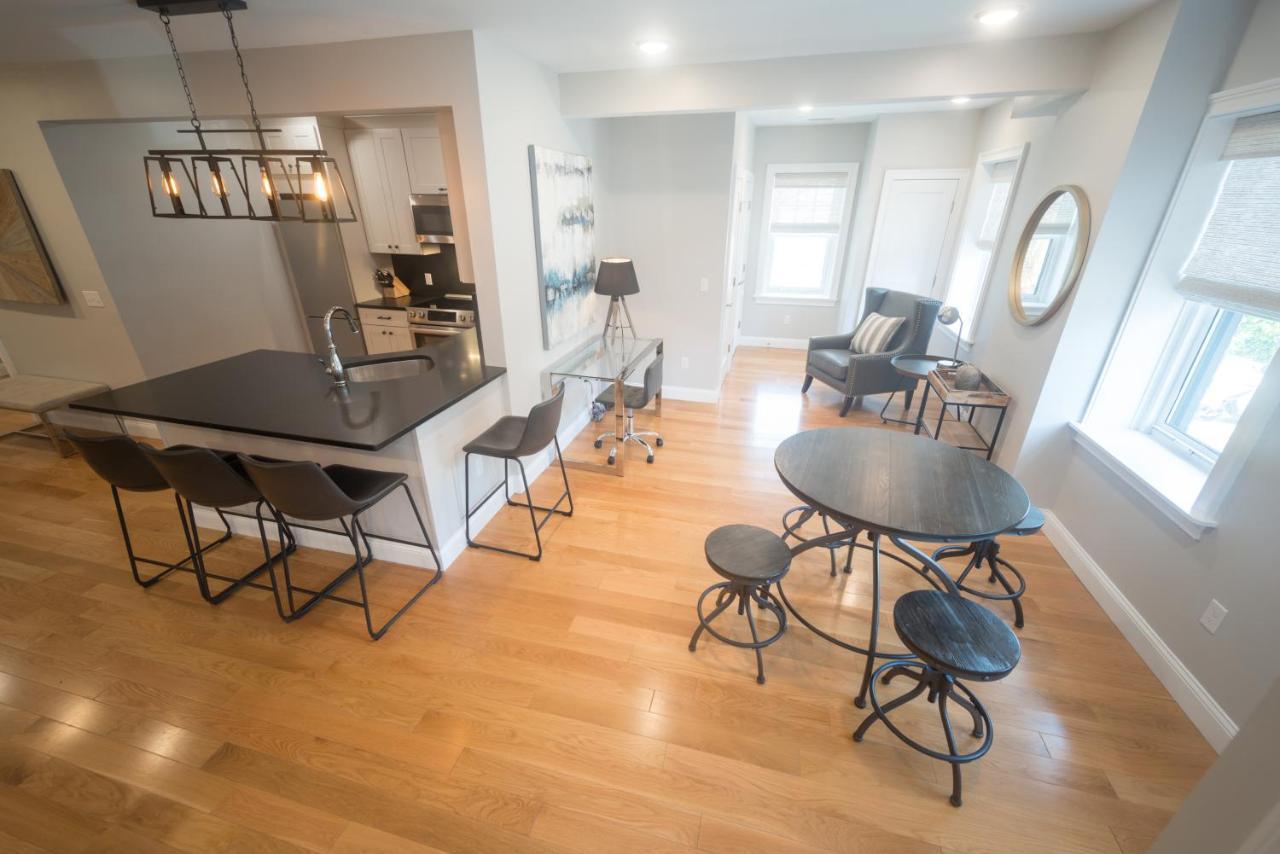 The Newport Lofts - 364 Thames Street Apartment Екстериор снимка