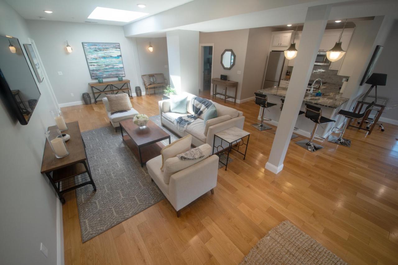 The Newport Lofts - 364 Thames Street Apartment Екстериор снимка