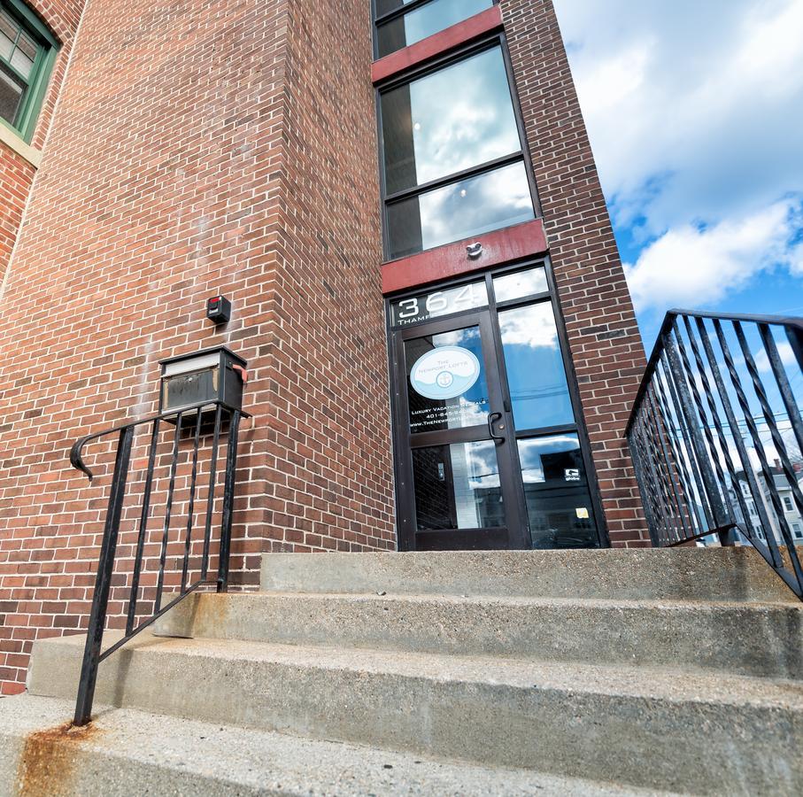 The Newport Lofts - 364 Thames Street Apartment Екстериор снимка