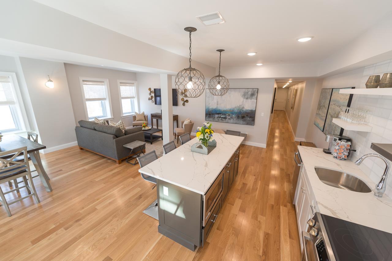 The Newport Lofts - 364 Thames Street Apartment Екстериор снимка