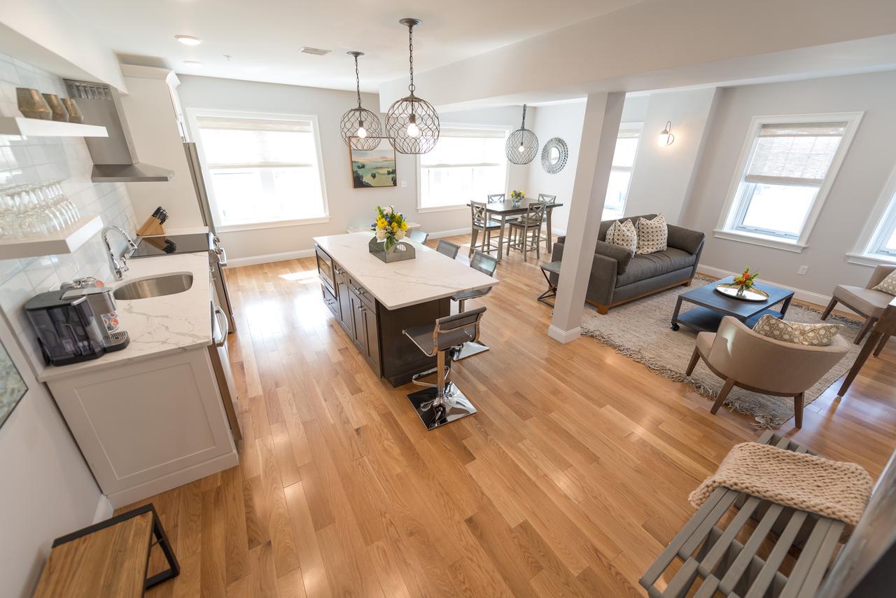 The Newport Lofts - 364 Thames Street Apartment Екстериор снимка