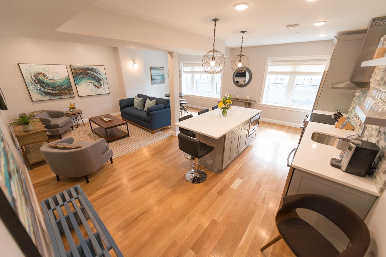 The Newport Lofts - 364 Thames Street Apartment Екстериор снимка