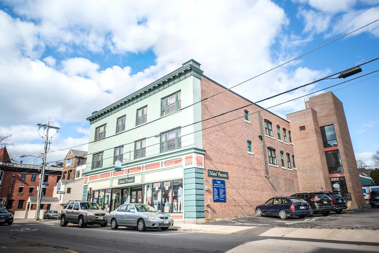 The Newport Lofts - 364 Thames Street Apartment Екстериор снимка