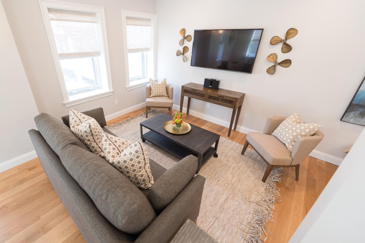 The Newport Lofts - 364 Thames Street Apartment Екстериор снимка