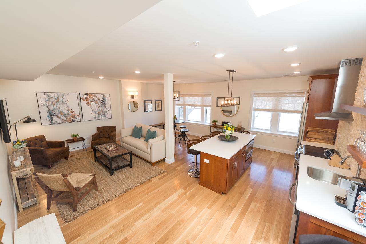 The Newport Lofts - 364 Thames Street Apartment Екстериор снимка