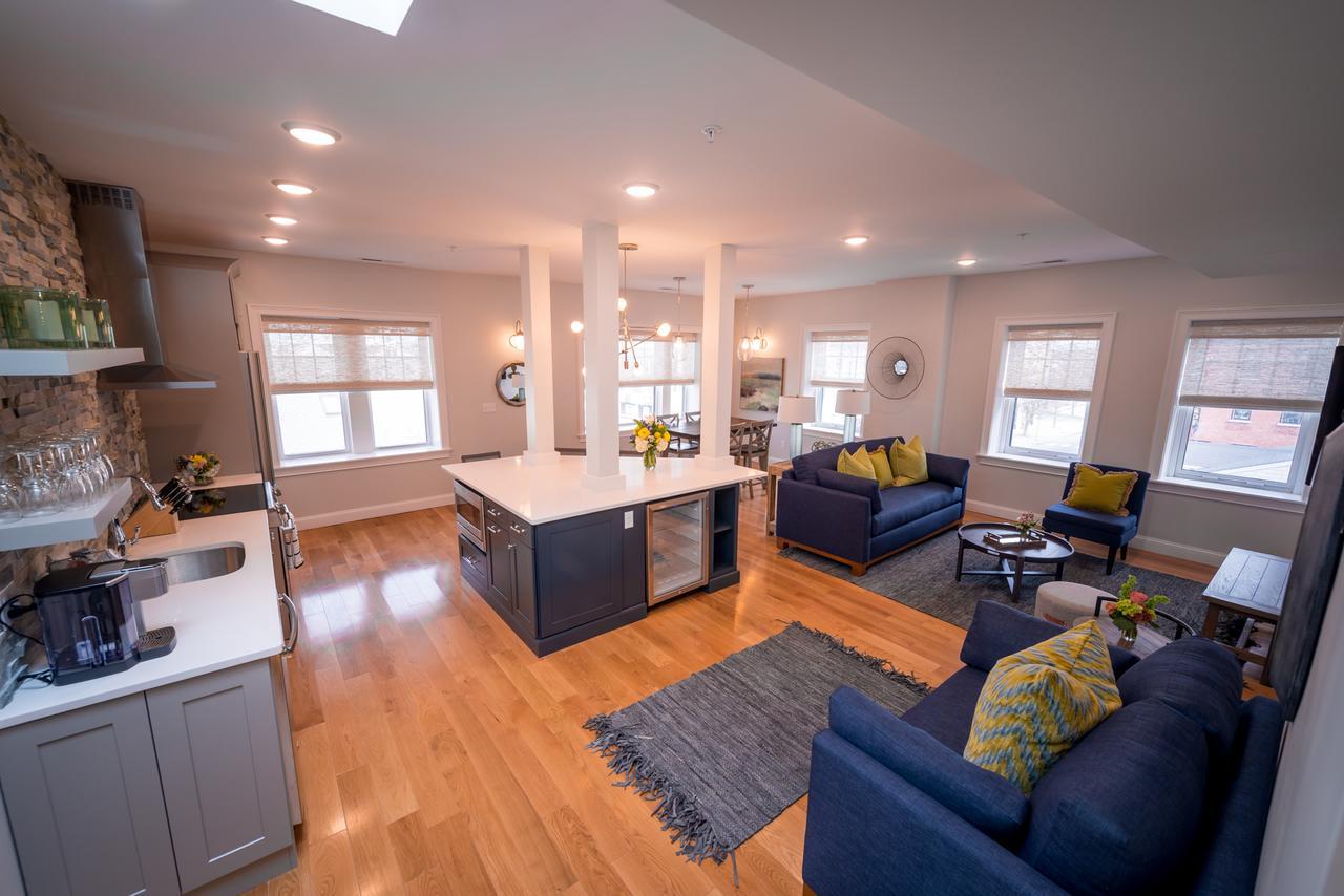The Newport Lofts - 364 Thames Street Apartment Екстериор снимка