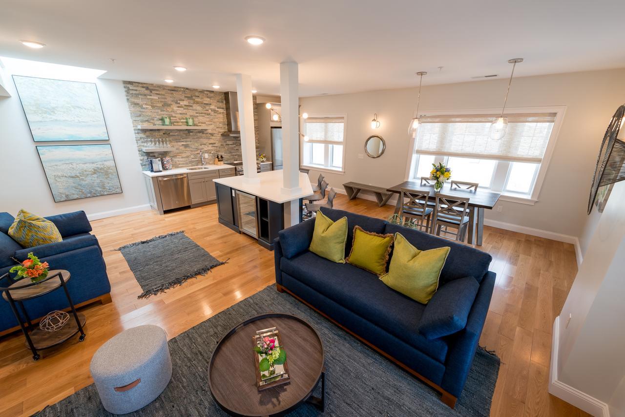 The Newport Lofts - 364 Thames Street Apartment Екстериор снимка