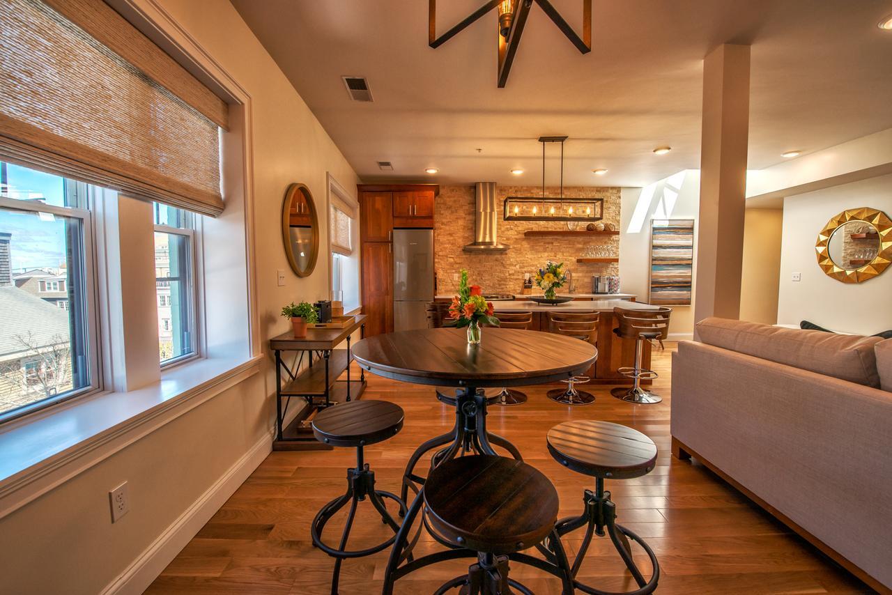 The Newport Lofts - 364 Thames Street Apartment Екстериор снимка