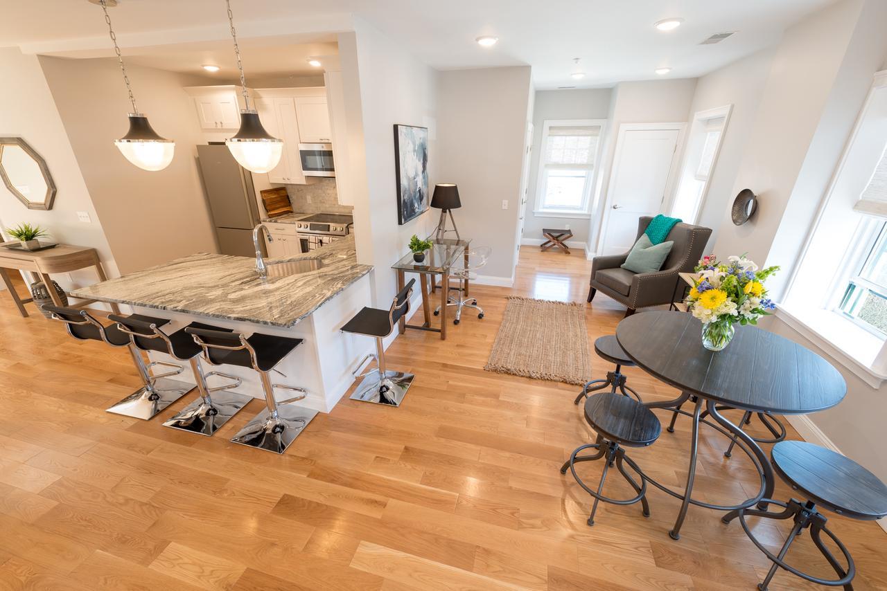 The Newport Lofts - 364 Thames Street Apartment Екстериор снимка